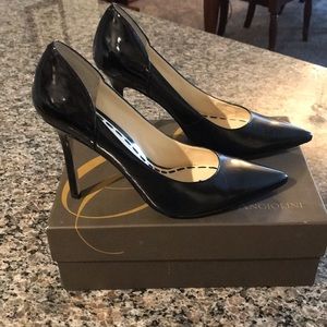 Enzo Angiolini stilettos SZ 11